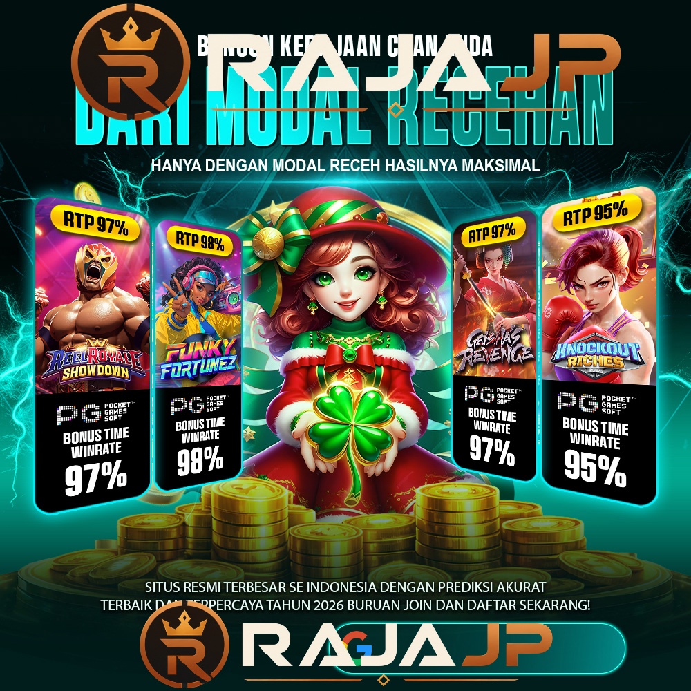 banner RAJAJP X Dhatchi Masala Company: Platform Game Digital Dengan Tampilan Elegan Anti Lelet-Lelet Club